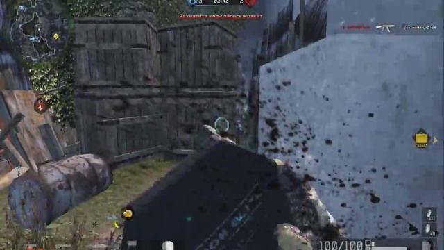 Warface обзор Kriss super v на Крепости смотреть онлайн