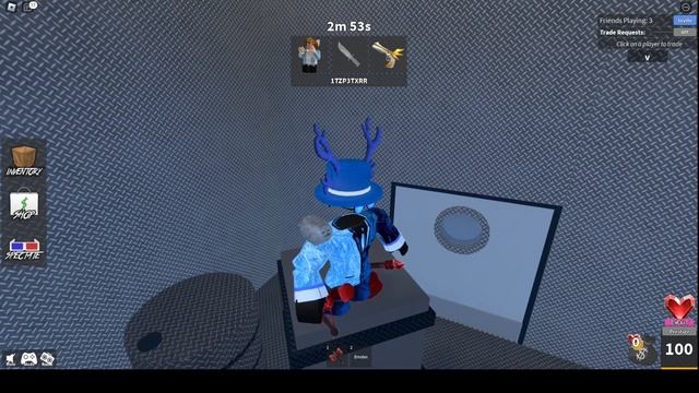 How To Get A Better Inventory In MM2! смотреть онлайн