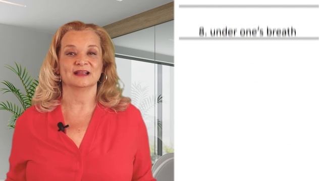 Learn 15 Idioms In 5 Minutes (with Word 