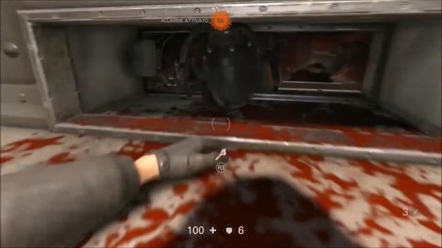 Wolfenstein II The New Colossus Ep.42 DLC 2 Vol.2 Gli Studi Della Paragon Parte 3