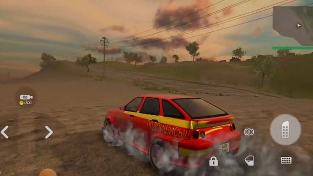 Отделал ВАЗ-2112 "Двенашка" под стиль своего канала в отличной игре Madout 2!!!!! смотреть онлайн