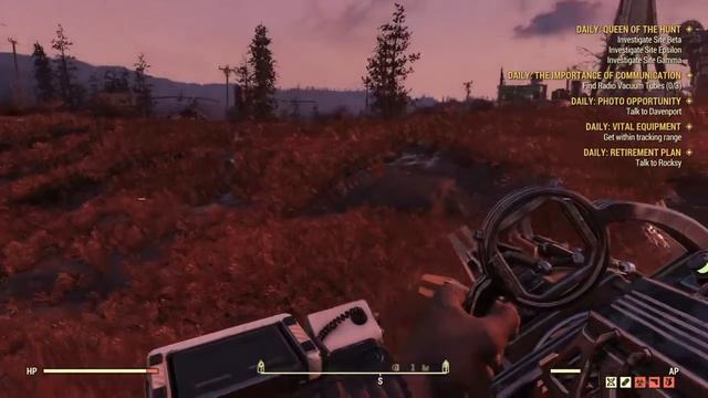 Fallout 76 Explosive Plasma Legacy смотреть онлайн