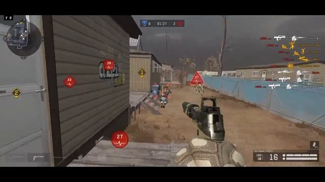 WarFace Читер на РМ ник _ха4ек_....... смотреть онлайн
