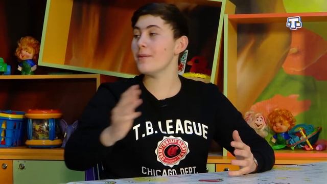 МАМАТЕКЕ. 25.03.18 смотреть онлайн