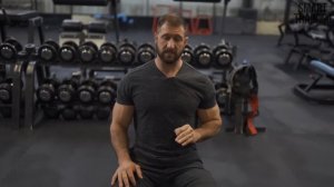 КАК СДЕЛАТЬ БИЦЕПС ШИРЕ - упражнения на брахиалис о которых ты не знал