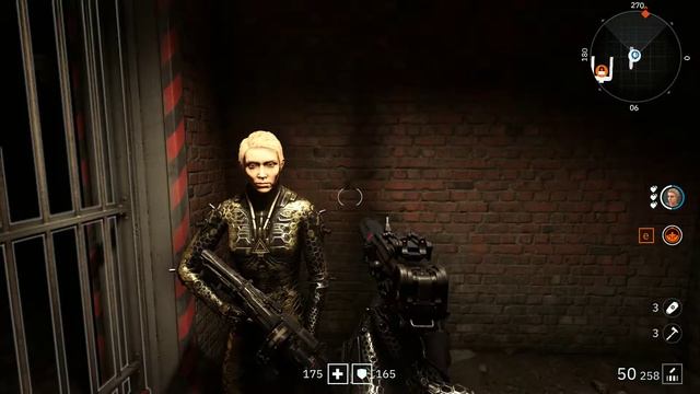 ПРОХОЖДЕНИЕ WOLFENSTEIN YOUNGBLOOD #8 СЕСТРИЧКИ ЗАМАХНУЛИСЬ НА БРУДЕР ОДИН смотреть онлайн