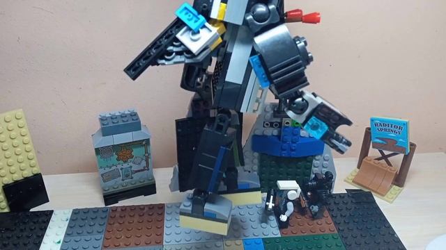 lego skibidi toilet 12 смотреть онлайн