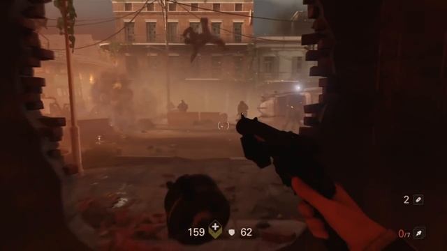 Wolfenstein 2: The New Colossus - Game Review смотреть онлайн