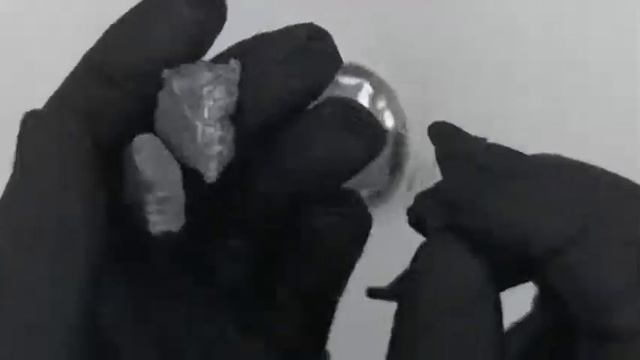 What does lutetium metal look like? смотреть онлайн