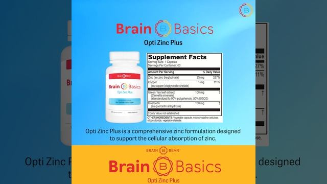 Opti Zinc Plus (ad) смотреть онлайн