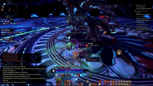TERA - Manaya's Core (Normal) - Argon Queen Shandra Manaya - Lancer POV смотреть онлайн