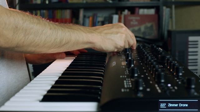 Modal Argon 8 - The 300 Factory Patches Part 5 - 201 to 250 смотреть онлайн