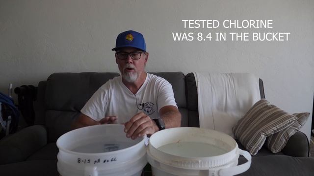 Does Adding Chlorine To A Pool Make the pH rise? смотреть онлайн