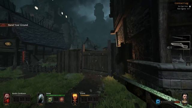 Vermintide - WELL WATCH | Cataclysm | RUS смотреть онлайн