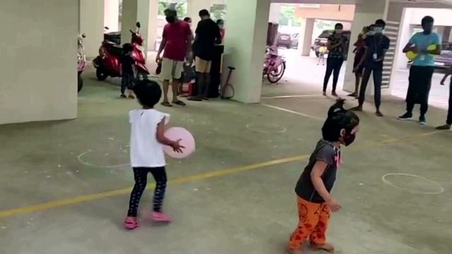 PH Kids Club- Children’s Day 2020 (Outdoor events for under 12yrs) смотреть онлайн