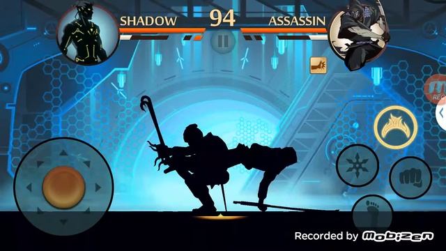 Shadow Fight 2: Titan Bodyguard 1 смотреть онлайн
