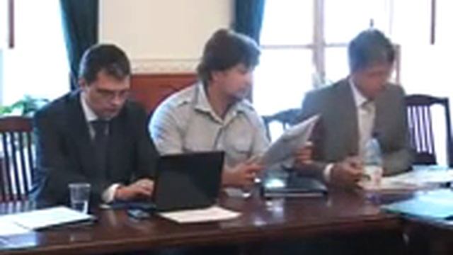 Иудео христианский диалог Встреча 24 августа 2010 смотреть онлайн