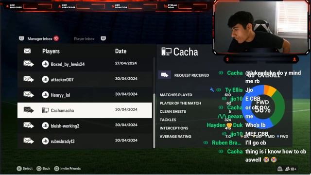 🔴Live EA FC 24 Pro Clubs NEW GEN League With Viewers (ANYONE CAN JOIN) | Road To 2K SUBS!! смотреть онлайн