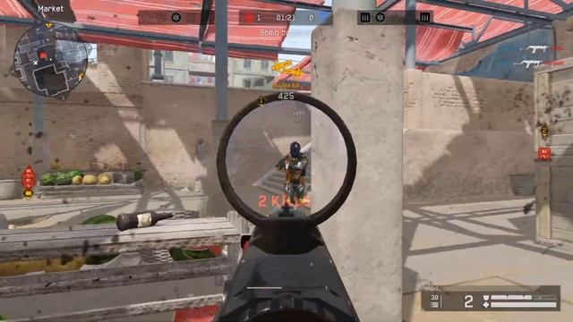 FACEIT CUP MOMENTS #27 WARFACE смотреть онлайн