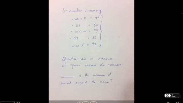 numerical summaries 1 смотреть онлайн