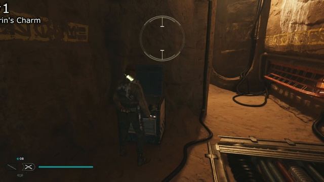STAR WARS Jedi: Survivor - Jedha - The Archive - All Collectibles смотреть онлайн