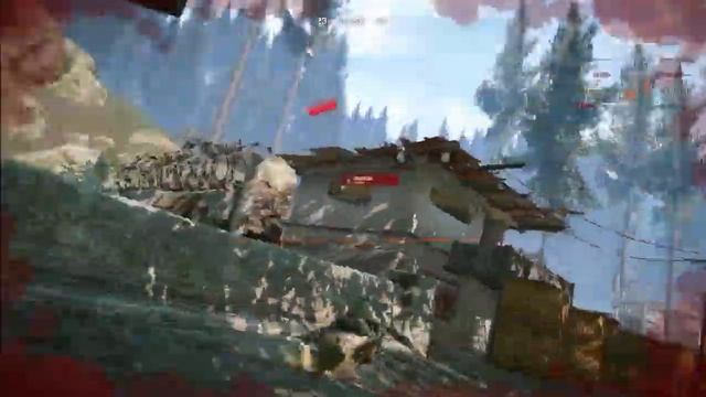 McMillan CS5 Warface смотреть онлайн