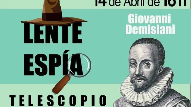 Telescópio - Infografía (Animación) смотреть онлайн