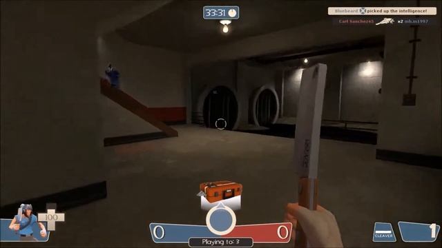 Bluebeard Plays Team Fortress 2 EP:02 смотреть онлайн