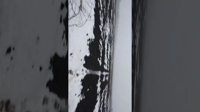 Уход за огородом-паем в зимние время. сохранение и накопление влаги, сохранение посевов. смотреть онлайн