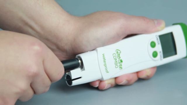 Video: How to - Replacing The Electrode On Your GroLine pH, EC, TDS, ppm Combo Tester смотреть онлайн