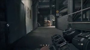 Walkthrough - Wolfenstein : The New Order - PS3