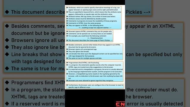 HTML BASIC SYNTAX | PROGRAMMING THE WEB #computerscience #bca #html #web смотреть онлайн