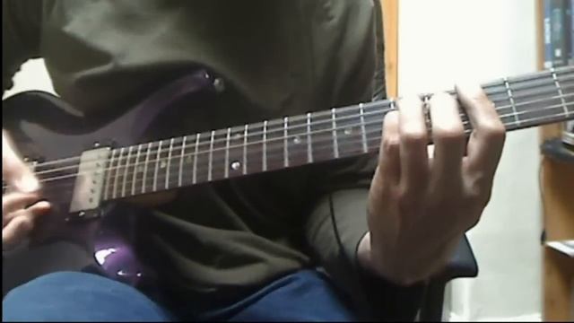 Guitar Video Log 24 - Neon Knights (Black Sabbath) смотреть онлайн