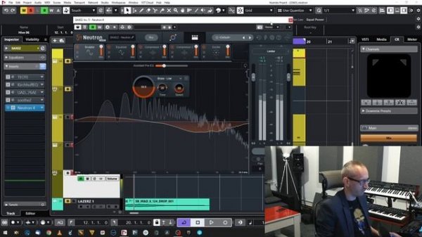 Neutron 4 Mix Assistant - "INTELLIGENT" again?!