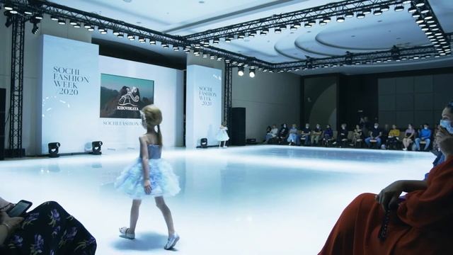 Sochi Fashion Week 2020 смотреть онлайн