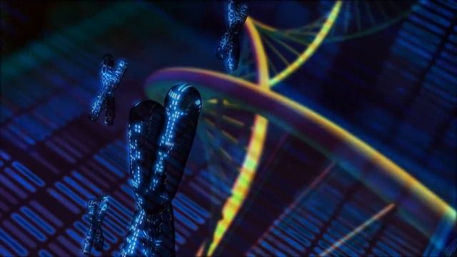 Key to Human Regeneration Discovered, Chromosomes' Excess Mass & Mysterious Z-DNA смотреть онлайн