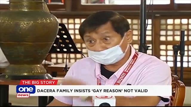 Medico legal officer of Dacera’s case faces charges смотреть онлайн