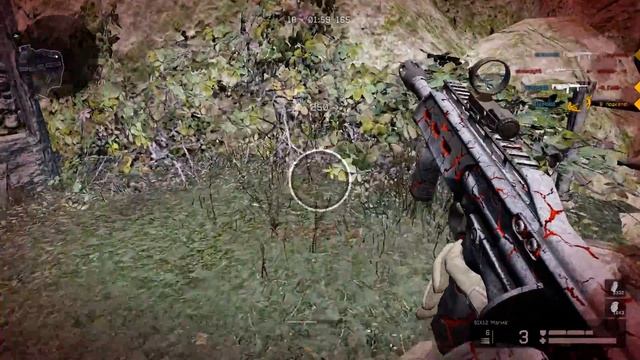 Warface Gameplay With Six 12 магма в депо ( наказали элеза)