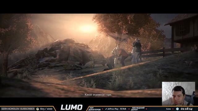 [01] Возвращение Уильяма Бласковица [Прохождение Wolfenstein the new order] смотреть онлайн