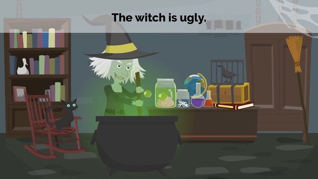 Adjectives In English Grammar - Opposite Adjectives