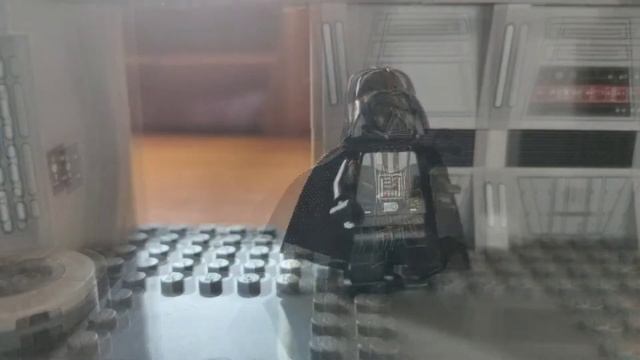 Диалог от дарта вейдера! смотреть онлайн