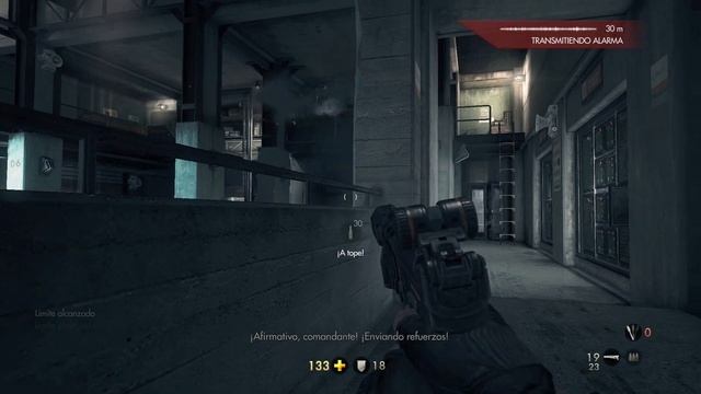 Wolfenstein The New Order Parte 2 Walkthrough 1080p 60 FPS Español смотреть онлайн