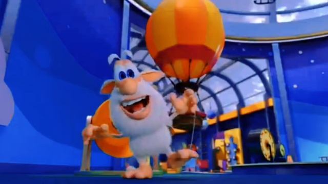 Буба и плюшевый медведь. Кавер. Анимация смотреть онлайн