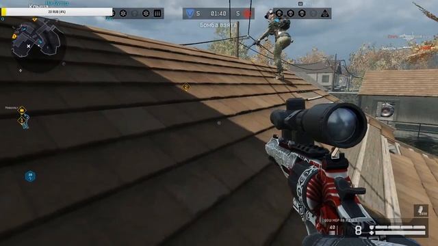 Читеры Варфейс за СЭДА