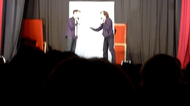 Приветствие Выше плинтуса Финал Кубок МИФИ 2010 смотреть онлайн