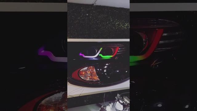"Ксенон" ҳамда "Led" чироқлари "Gentra" ёки "Cobalt" автомобилларига ўрнатилиши мумкинми? смотреть онлайн
