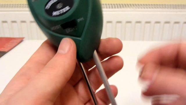 3 Way Soil Meter Unboxing and Demonstration смотреть онлайн