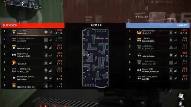 Warface:обзор на пистолет-пулемёт ACR CQB