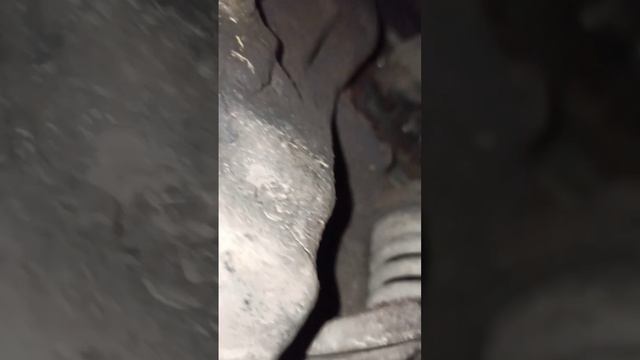 Замена сальников КПП и датчика скорости ГАЗ 3110 смотреть онлайн