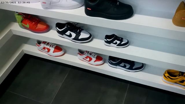 BEST SNEAKER SHOP! ATLANTA, GA: REQUEST Perimeter Mall смотреть онлайн